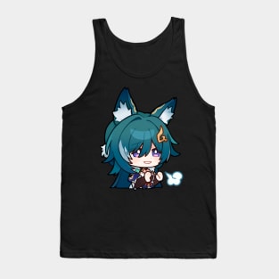 Honkai Star Rail Chibi Yukong Tank Top